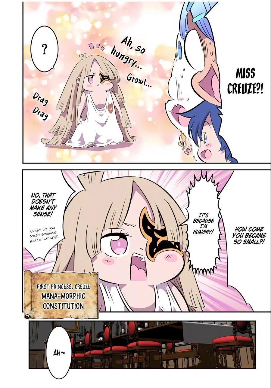 Anime – I Was Reincarnated as the 7th Prince so I Can Take My Time Perfecting My Magical Ability Season 2 Chapter 152 – Page 10