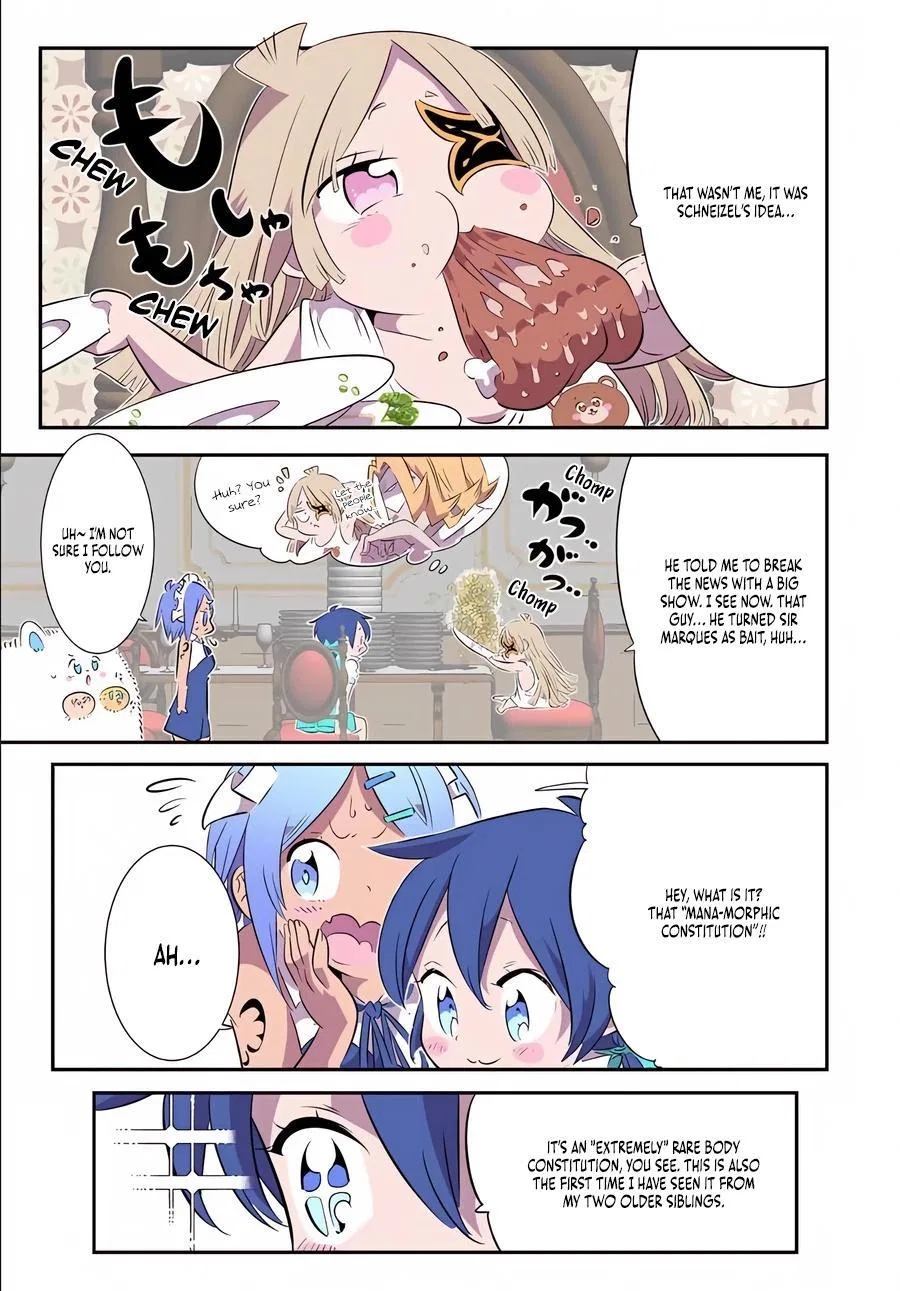 Anime – I Was Reincarnated as the 7th Prince so I Can Take My Time Perfecting My Magical Ability Season 2 Chapter 152 – Page 11
