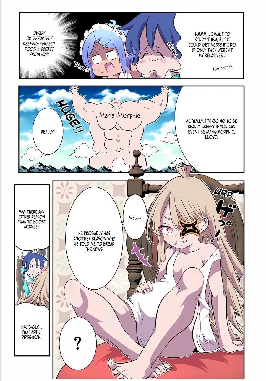 Anime – I Was Reincarnated as the 7th Prince so I Can Take My Time Perfecting My Magical Ability Season 2 Chapter 152 – Page 13