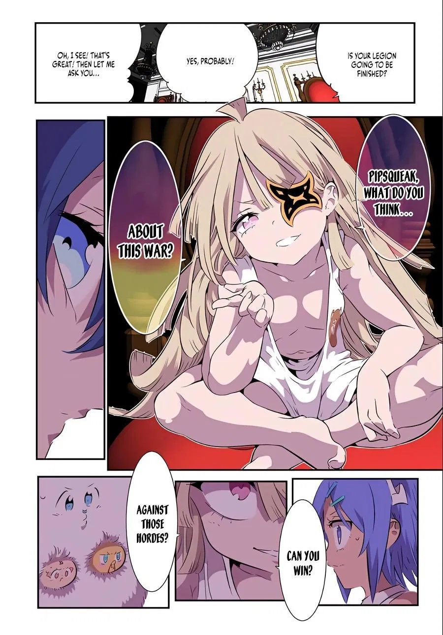 Anime – I Was Reincarnated as the 7th Prince so I Can Take My Time Perfecting My Magical Ability Season 2 Chapter 152 – Page 14