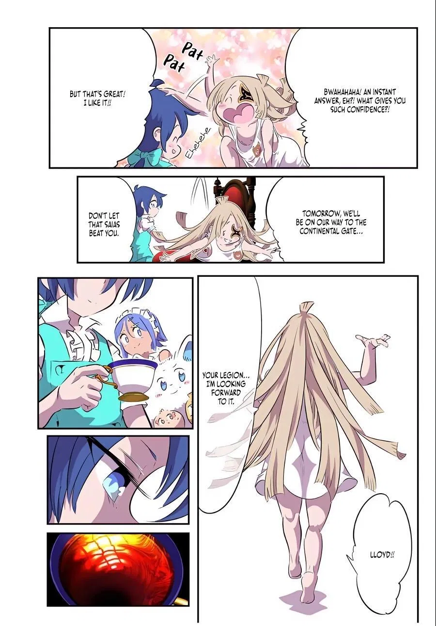Anime – I Was Reincarnated as the 7th Prince so I Can Take My Time Perfecting My Magical Ability Season 2 Chapter 152 – Page 16