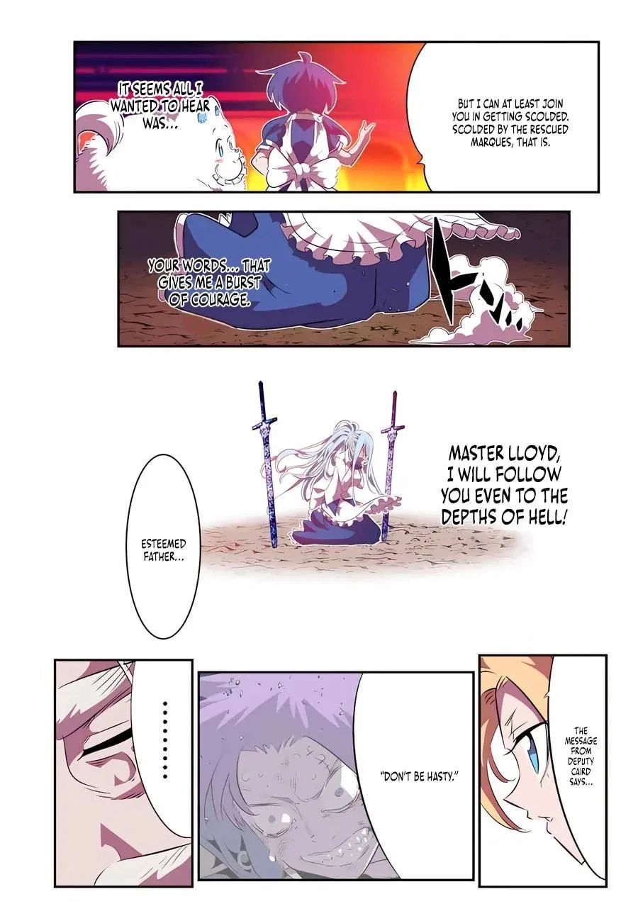 Anime – I Was Reincarnated as the 7th Prince so I Can Take My Time Perfecting My Magical Ability Season 2 Chapter 151 – Page 6