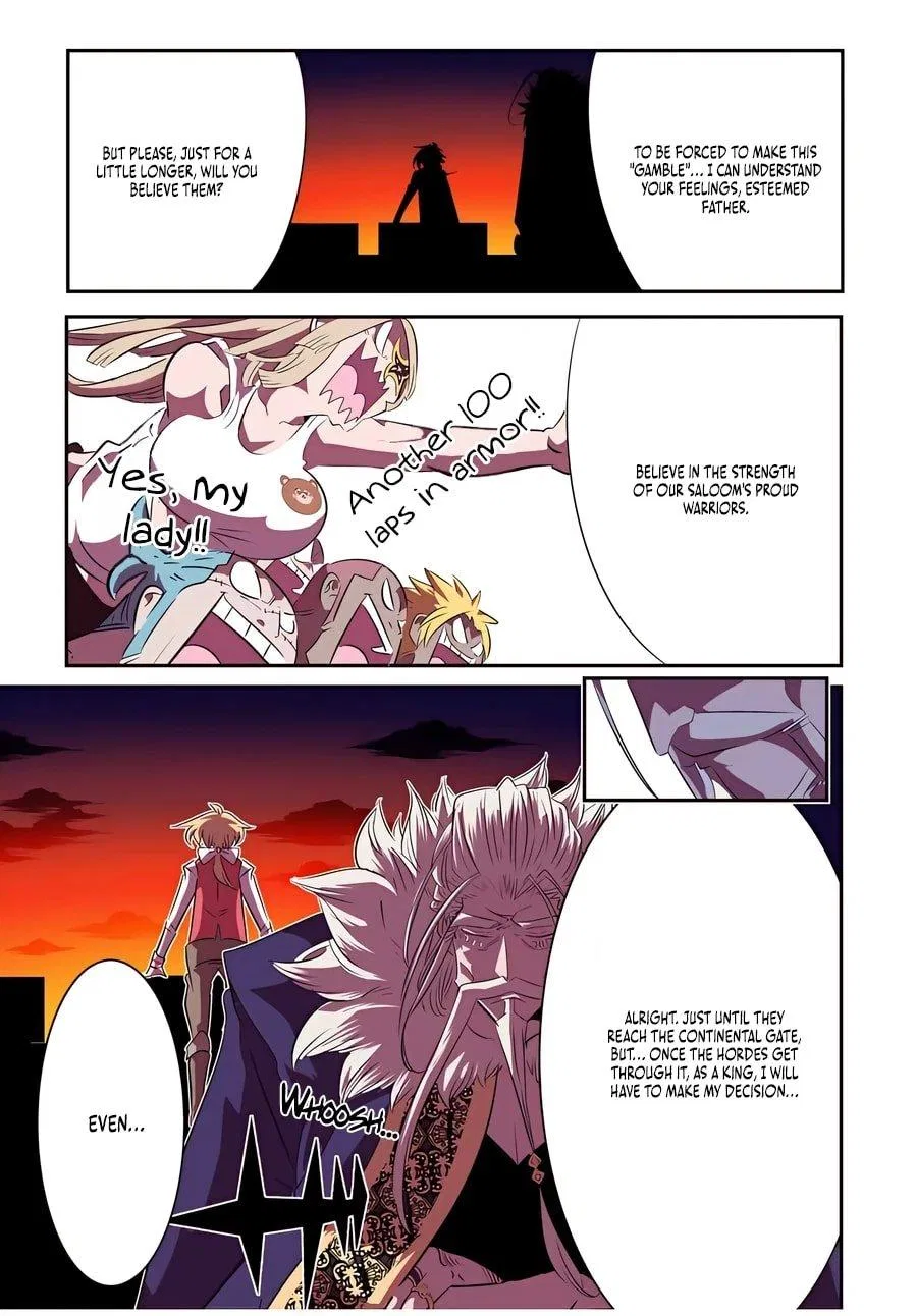 Anime – I Was Reincarnated as the 7th Prince so I Can Take My Time Perfecting My Magical Ability Season 2 Chapter 151 – Page 7
