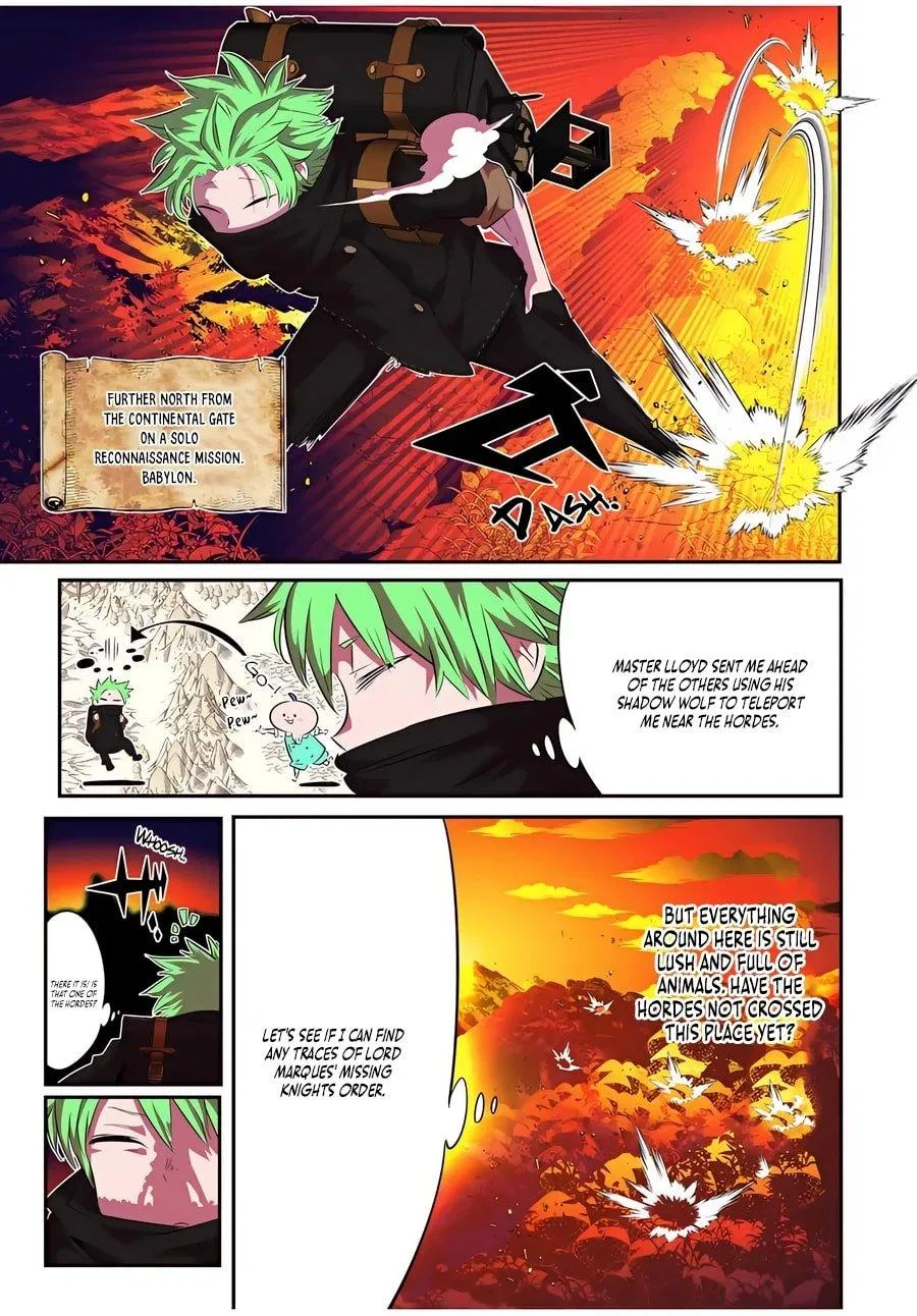 Anime – I Was Reincarnated as the 7th Prince so I Can Take My Time Perfecting My Magical Ability Season 2 Chapter 151 – Page 9
