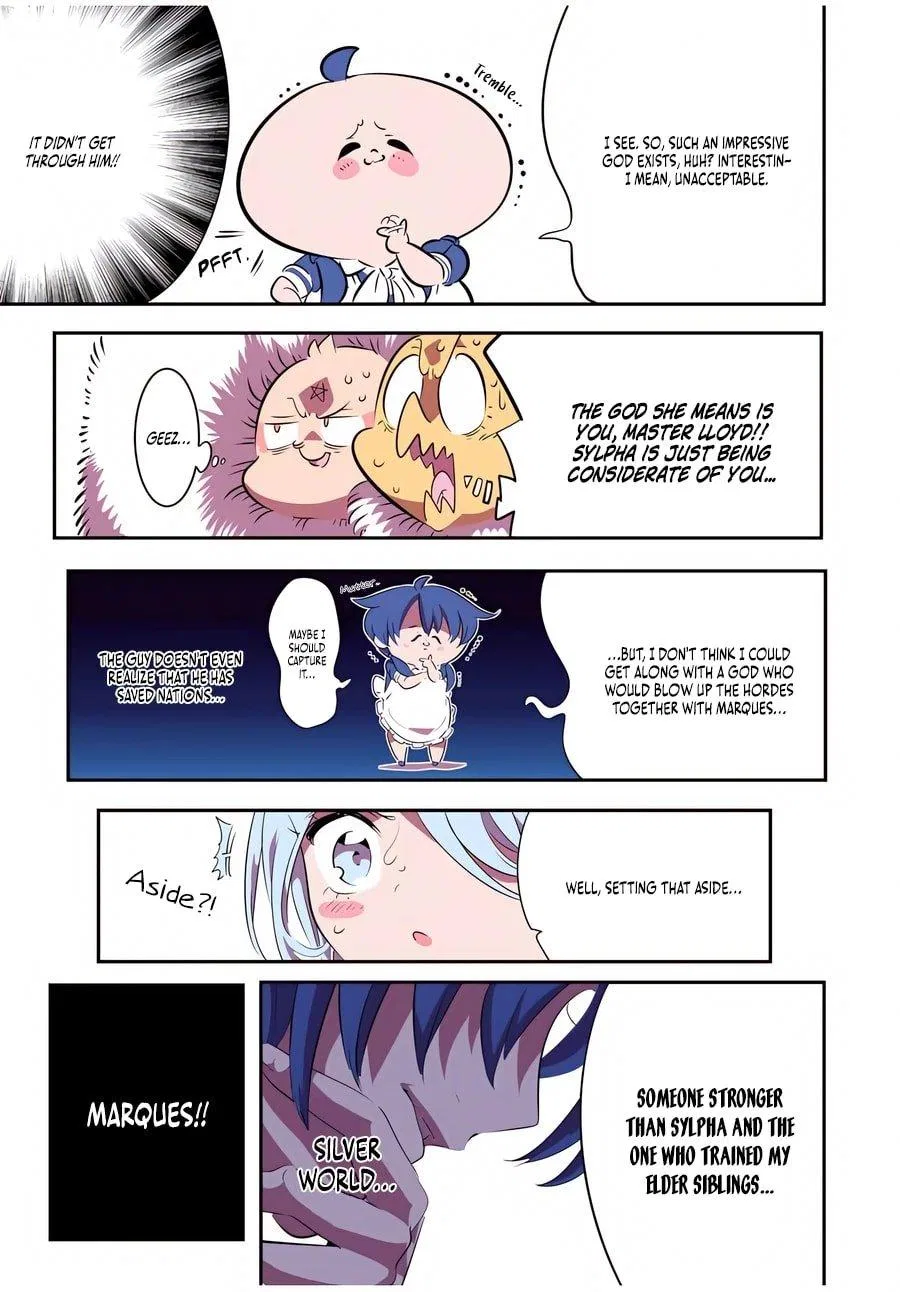 Anime – I Was Reincarnated as the 7th Prince so I Can Take My Time Perfecting My Magical Ability Season 2 Chapter 151 – Page 13