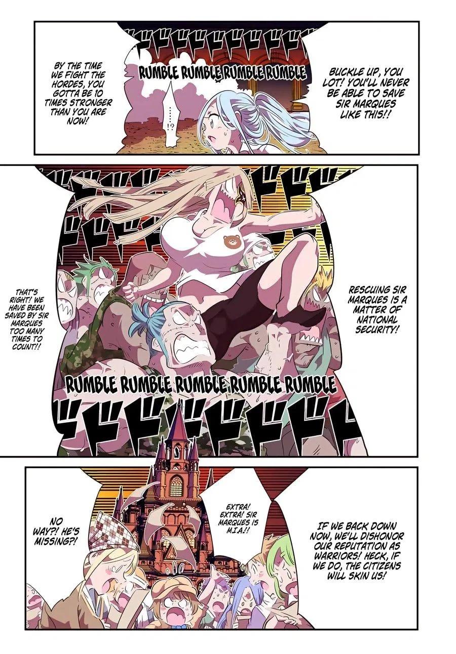 Anime – I Was Reincarnated as the 7th Prince so I Can Take My Time Perfecting My Magical Ability Season 2 Chapter 151 – Page 15