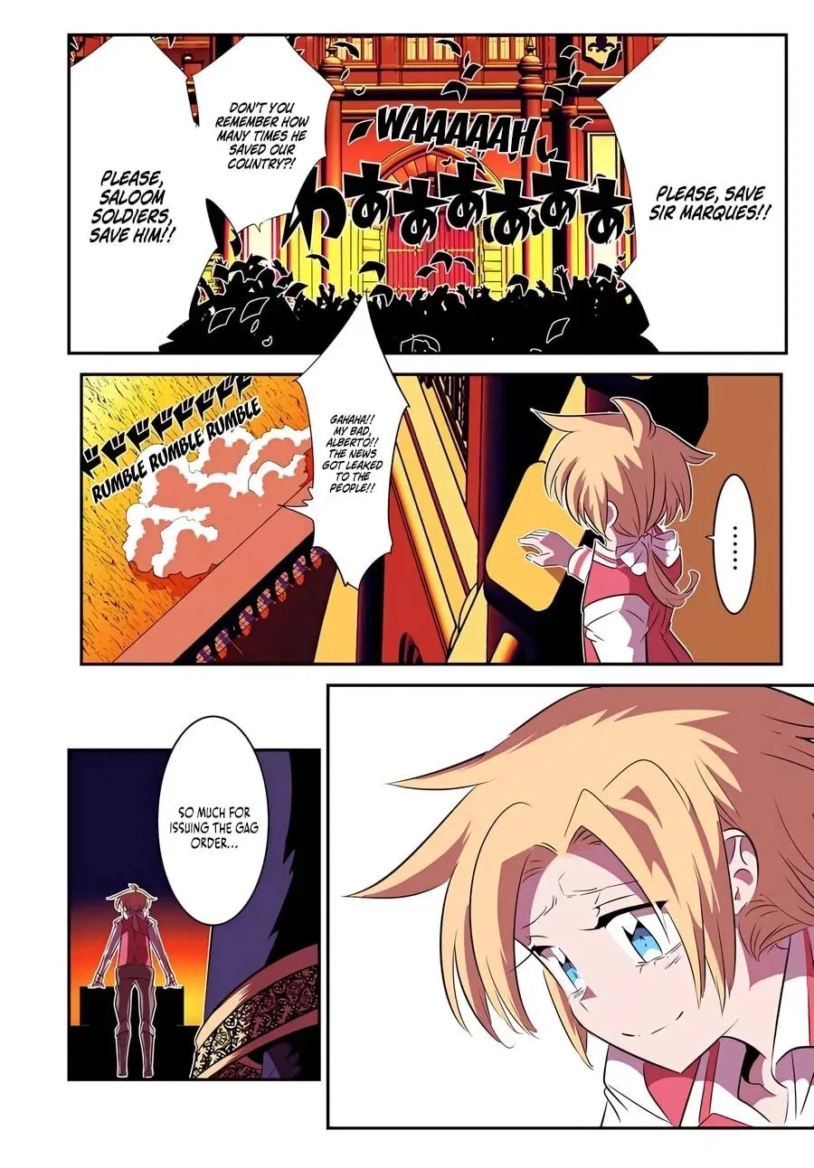 Anime – I Was Reincarnated as the 7th Prince so I Can Take My Time Perfecting My Magical Ability Season 2 Chapter 151 – Page 16