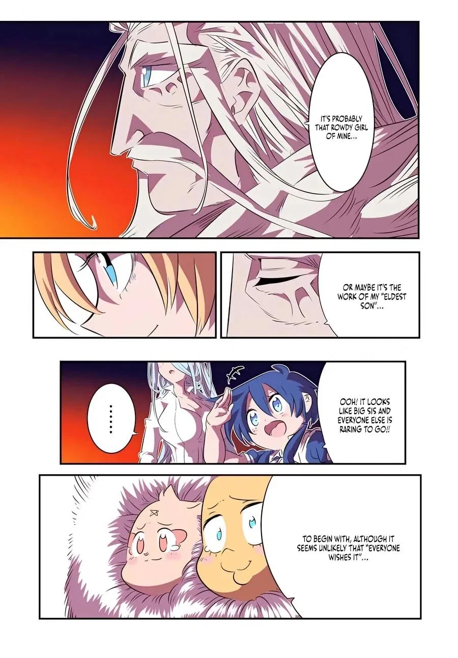 Anime – I Was Reincarnated as the 7th Prince so I Can Take My Time Perfecting My Magical Ability Season 2 Chapter 151 – Page 17
