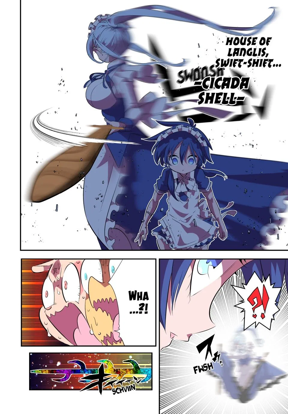 Anime – I Was Reincarnated as the 7th Prince so I Can Take My Time Perfecting My Magical Ability Season 2 Chapter 150 – Page 5