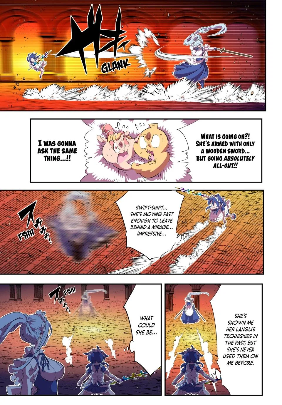 Anime – I Was Reincarnated as the 7th Prince so I Can Take My Time Perfecting My Magical Ability Season 2 Chapter 150 – Page 6