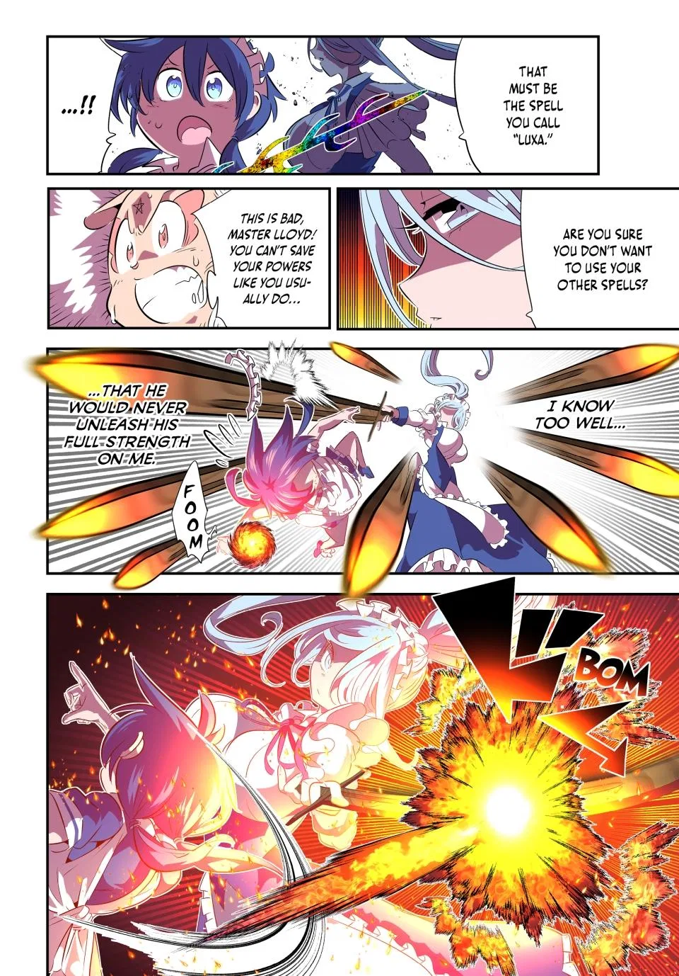 Anime – I Was Reincarnated as the 7th Prince so I Can Take My Time Perfecting My Magical Ability Season 2 Chapter 150 – Page 7