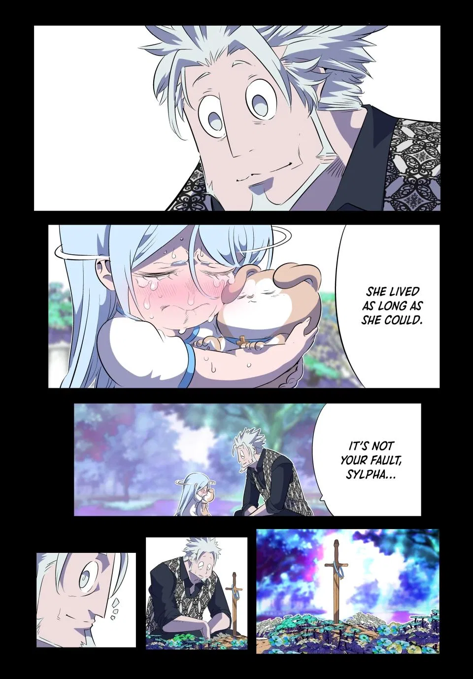 Anime – I Was Reincarnated as the 7th Prince so I Can Take My Time Perfecting My Magical Ability Season 2 Chapter 150 – Page 10