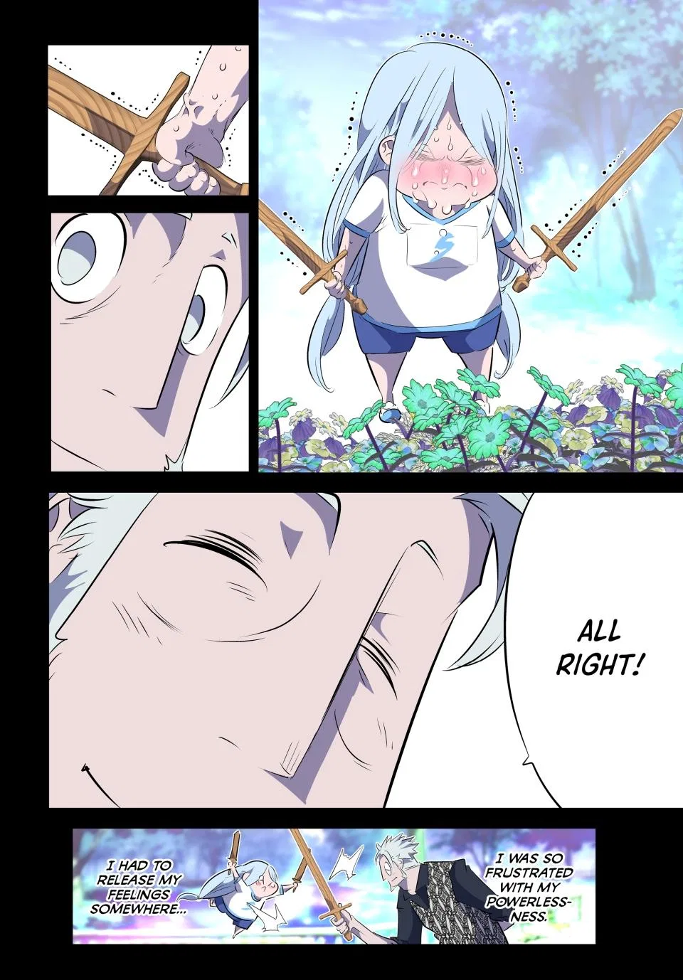 Anime – I Was Reincarnated as the 7th Prince so I Can Take My Time Perfecting My Magical Ability Season 2 Chapter 150 – Page 11