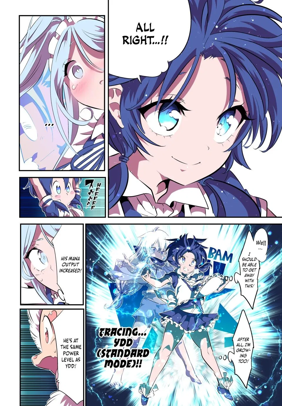 Anime – I Was Reincarnated as the 7th Prince so I Can Take My Time Perfecting My Magical Ability Season 2 Chapter 150 – Page 13