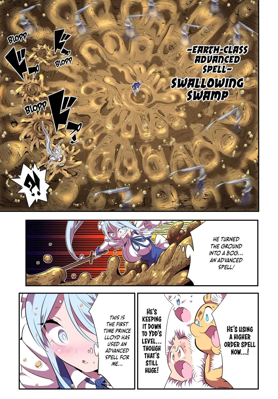Anime – I Was Reincarnated as the 7th Prince so I Can Take My Time Perfecting My Magical Ability Season 2 Chapter 150 – Page 14