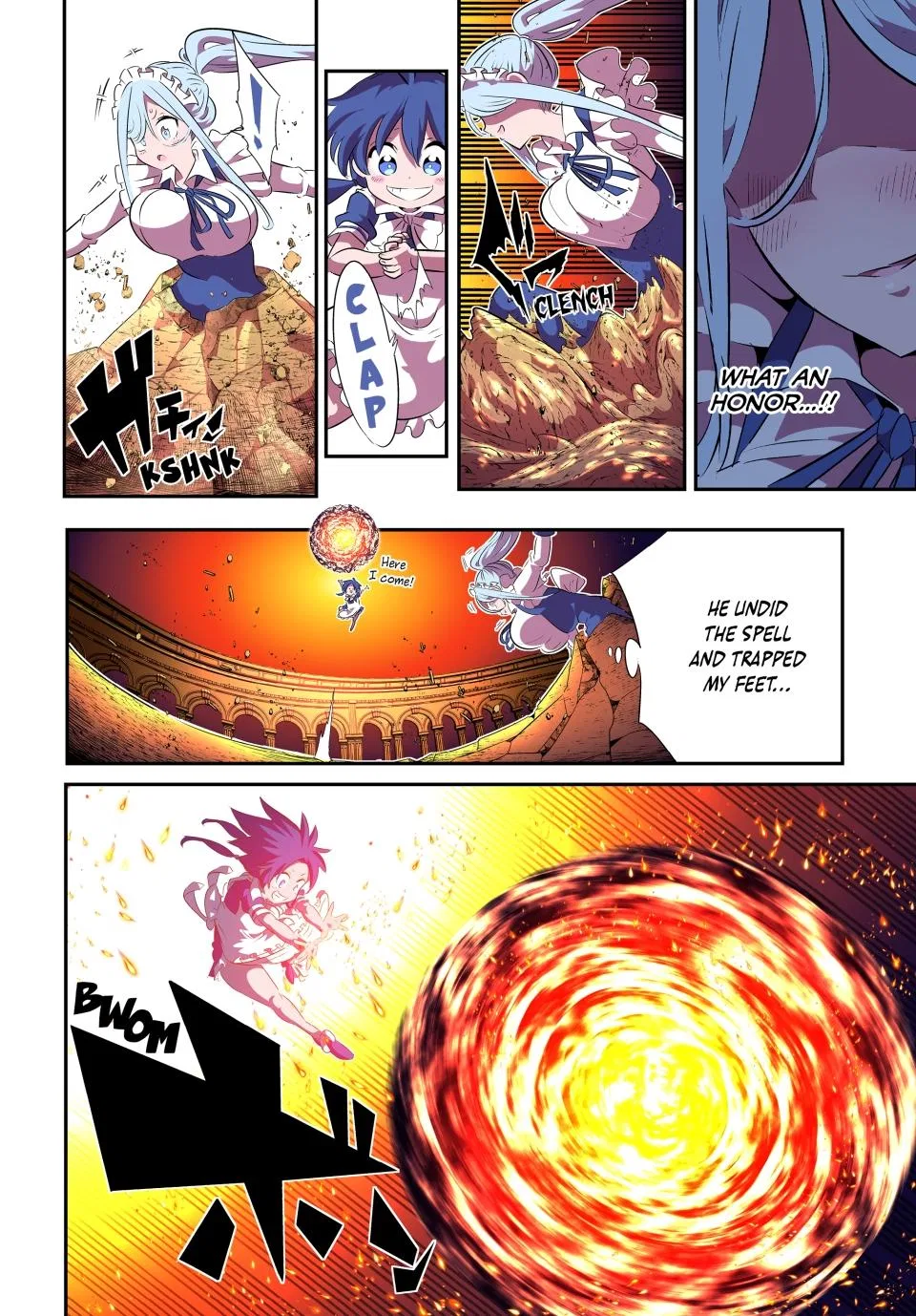 Anime – I Was Reincarnated as the 7th Prince so I Can Take My Time Perfecting My Magical Ability Season 2 Chapter 150 – Page 15