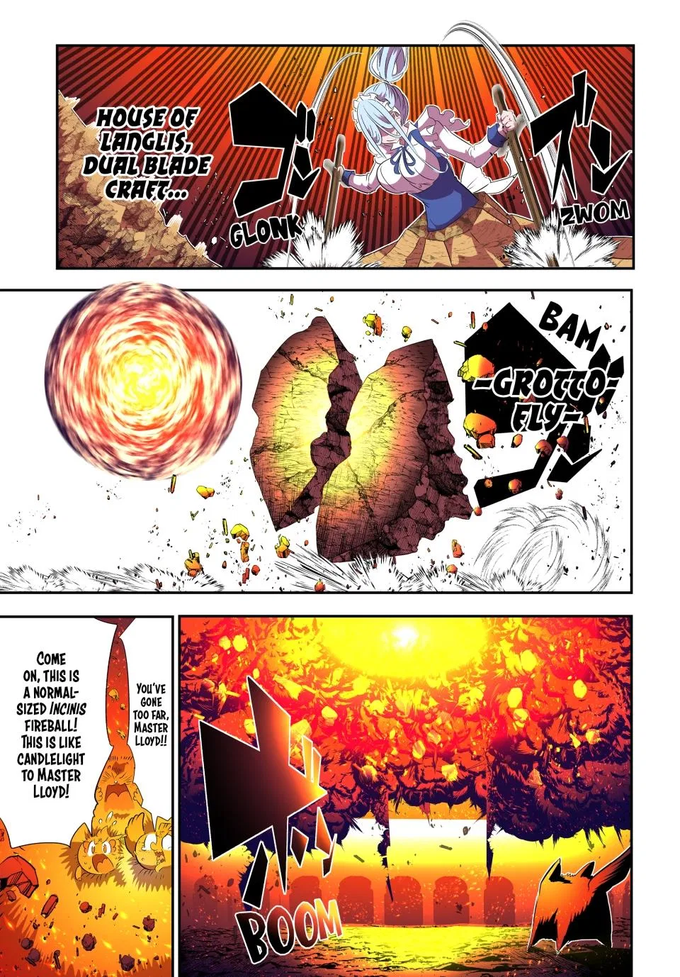 Anime – I Was Reincarnated as the 7th Prince so I Can Take My Time Perfecting My Magical Ability Season 2 Chapter 150 – Page 16