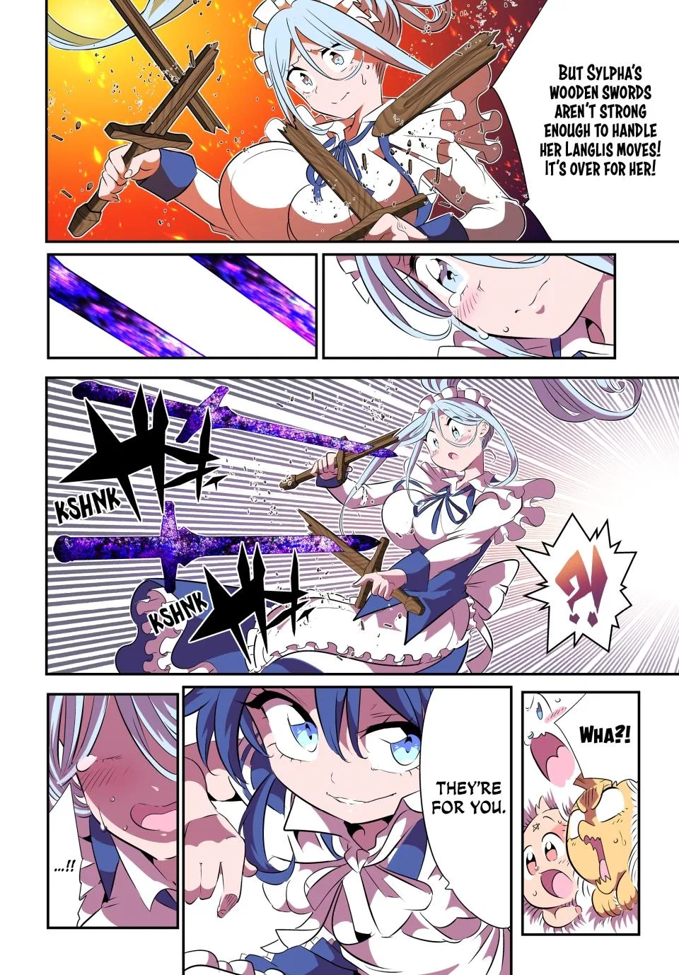 Anime – I Was Reincarnated as the 7th Prince so I Can Take My Time Perfecting My Magical Ability Season 2 Chapter 150 – Page 17