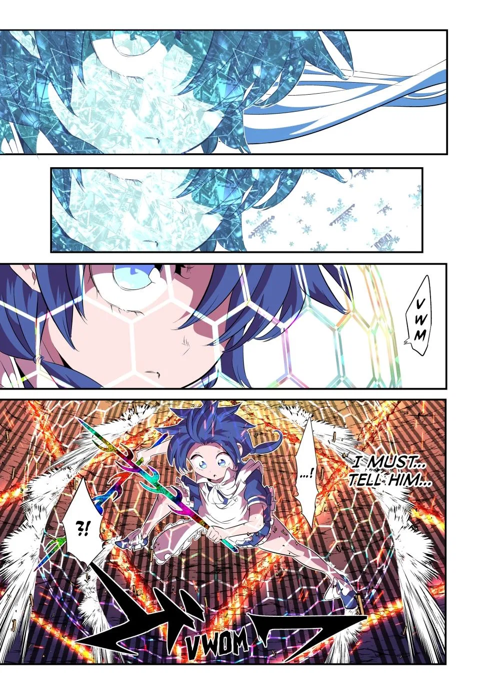 Anime – I Was Reincarnated as the 7th Prince so I Can Take My Time Perfecting My Magical Ability Season 2 Chapter 150 – Page 20