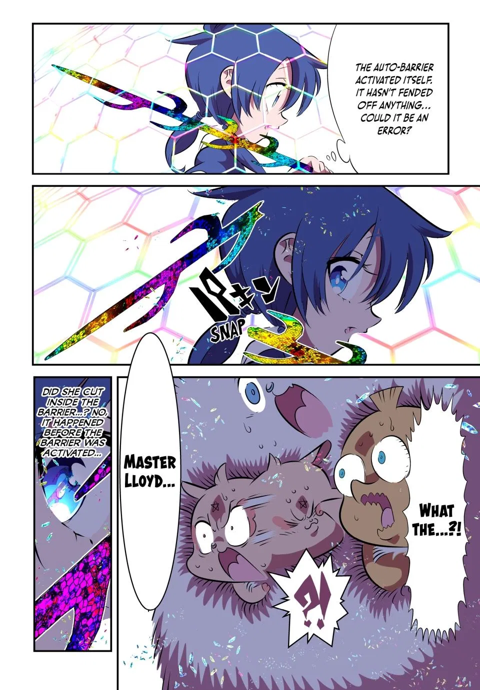 Anime – I Was Reincarnated as the 7th Prince so I Can Take My Time Perfecting My Magical Ability Season 2 Chapter 150 – Page 21