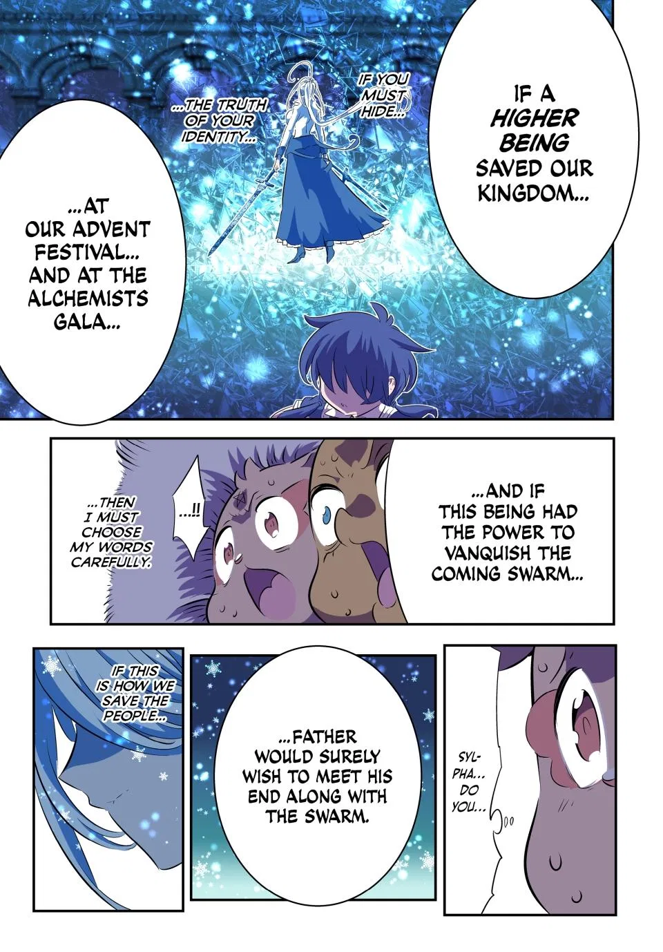 Anime – I Was Reincarnated as the 7th Prince so I Can Take My Time Perfecting My Magical Ability Season 2 Chapter 150 – Page 22