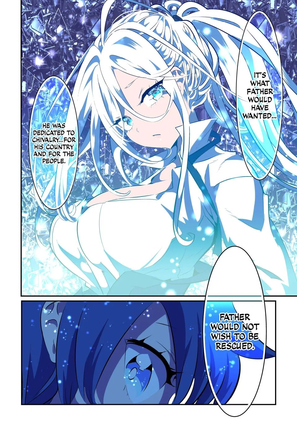 Anime – I Was Reincarnated as the 7th Prince so I Can Take My Time Perfecting My Magical Ability Season 2 Chapter 150 – Page 23