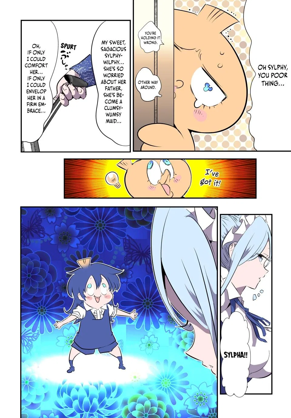 Anime – I Was Reincarnated as the 7th Prince so I Can Take My Time Perfecting My Magical Ability Season 2 Chapter 149 – Page 3