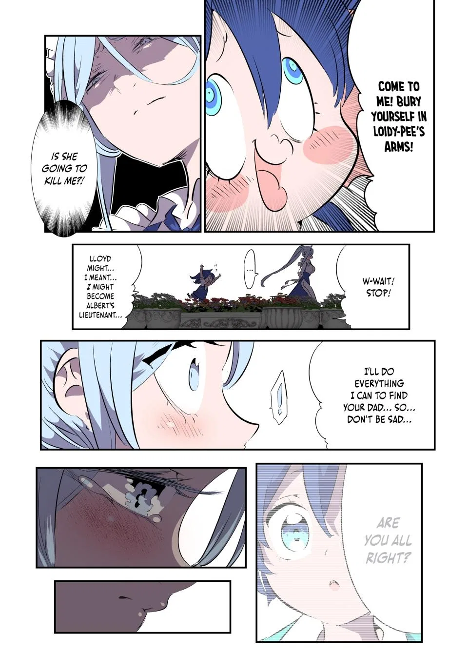 Anime – I Was Reincarnated as the 7th Prince so I Can Take My Time Perfecting My Magical Ability Season 2 Chapter 149 – Page 4