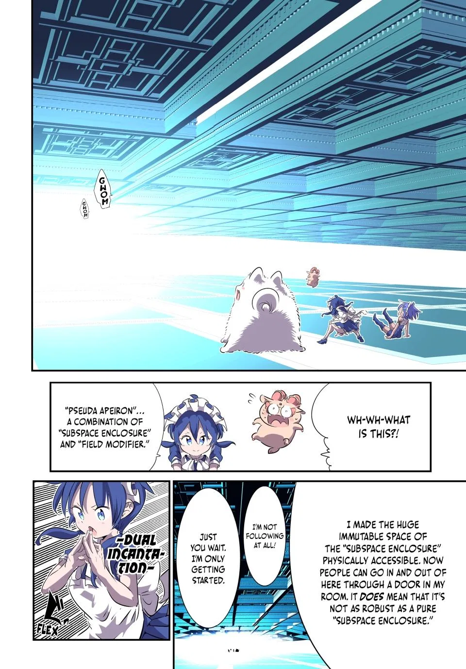 Anime – I Was Reincarnated as the 7th Prince so I Can Take My Time Perfecting My Magical Ability Season 2 Chapter 149 – Page 5