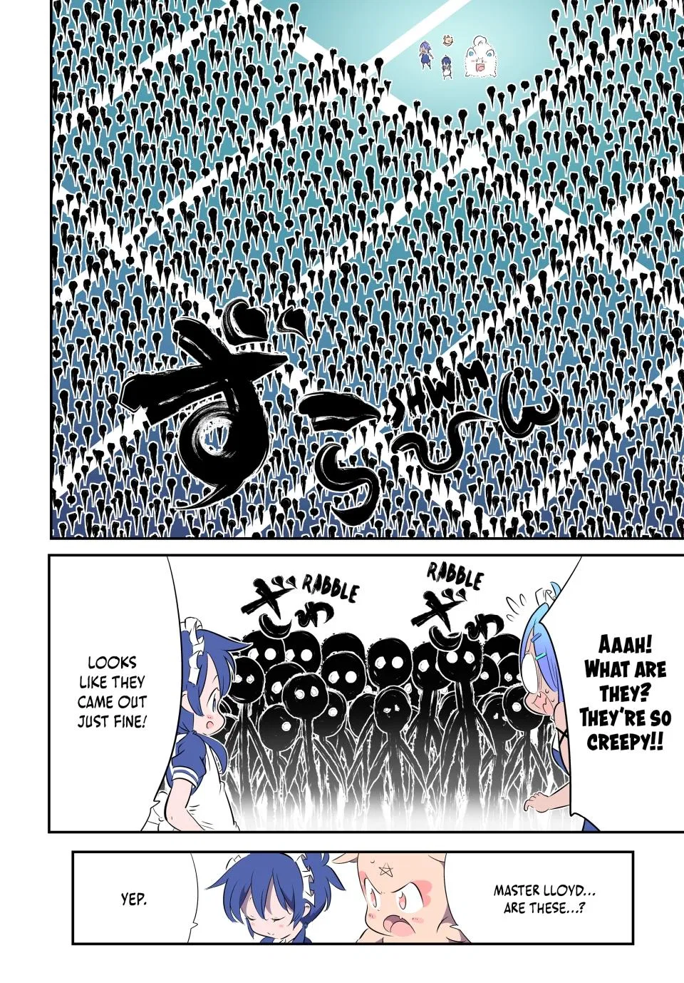 Anime – I Was Reincarnated as the 7th Prince so I Can Take My Time Perfecting My Magical Ability Season 2 Chapter 149 – Page 7