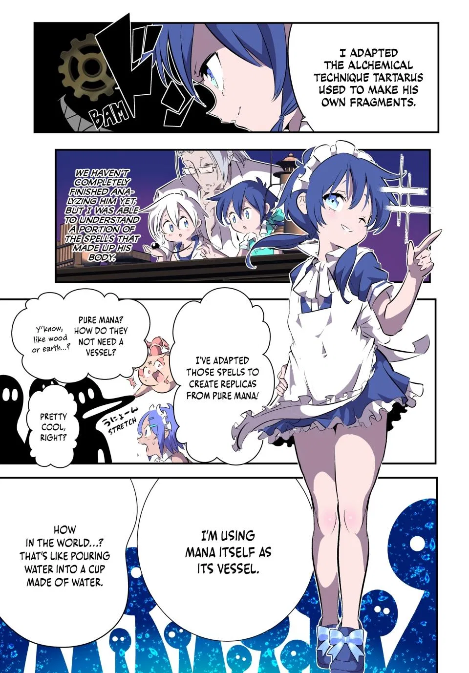 Anime – I Was Reincarnated as the 7th Prince so I Can Take My Time Perfecting My Magical Ability Season 2 Chapter 149 – Page 8