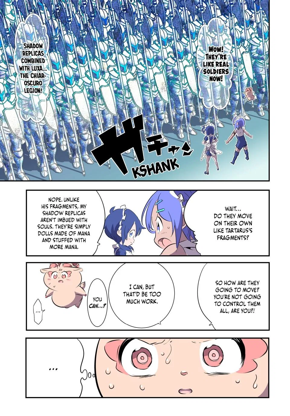 Anime – I Was Reincarnated as the 7th Prince so I Can Take My Time Perfecting My Magical Ability Season 2 Chapter 149 – Page 10
