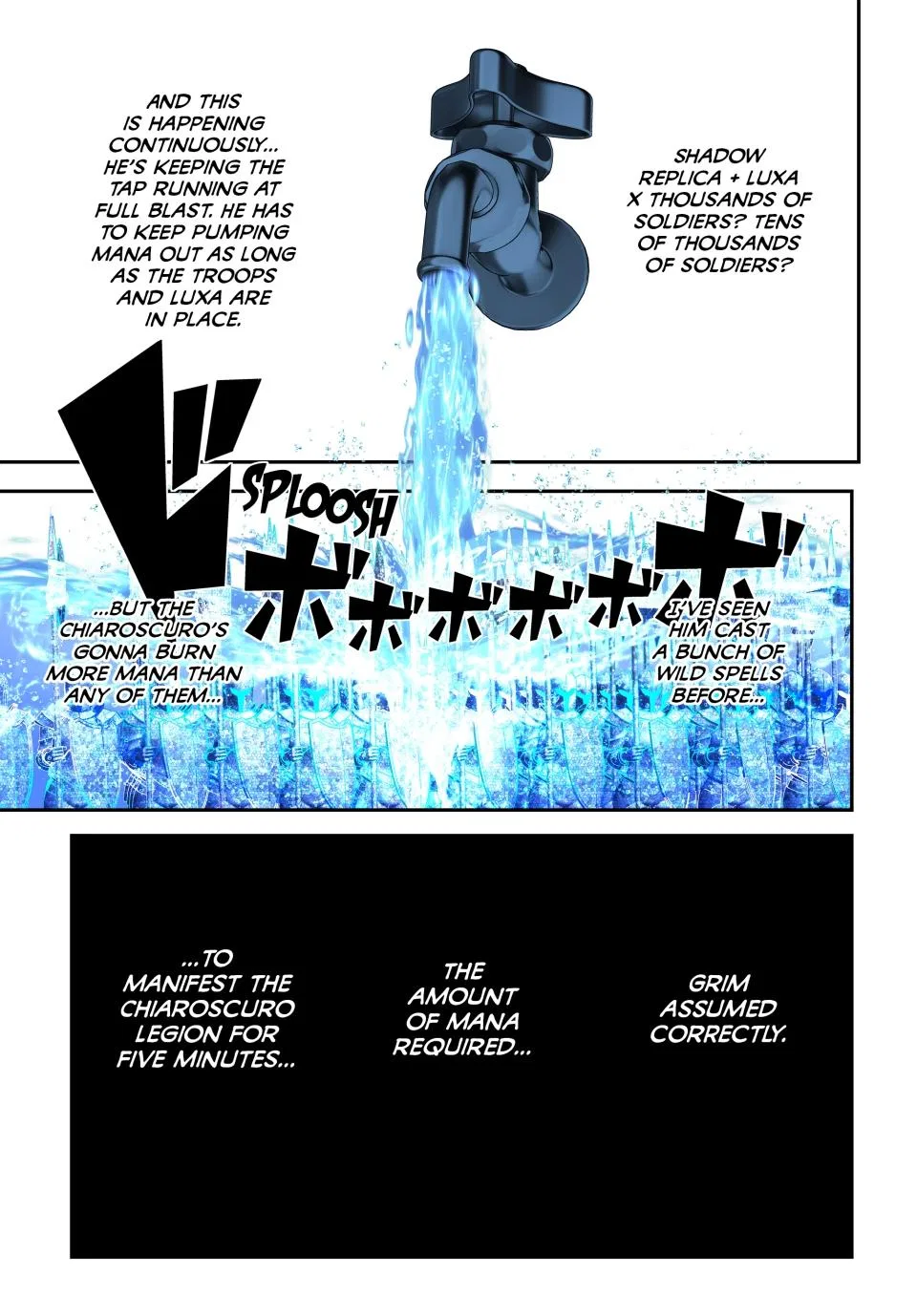 Anime – I Was Reincarnated as the 7th Prince so I Can Take My Time Perfecting My Magical Ability Season 2 Chapter 149 – Page 12