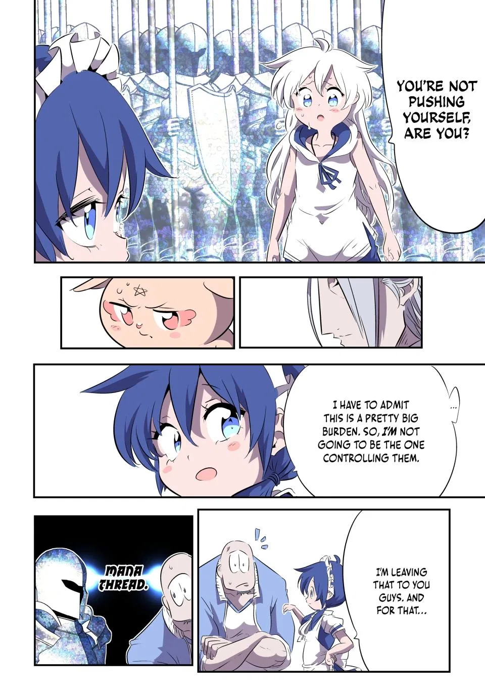 Anime – I Was Reincarnated as the 7th Prince so I Can Take My Time Perfecting My Magical Ability Season 2 Chapter 149 – Page 15