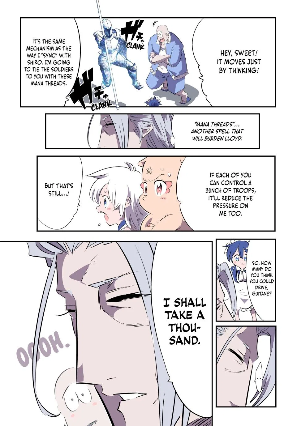 Anime – I Was Reincarnated as the 7th Prince so I Can Take My Time Perfecting My Magical Ability Season 2 Chapter 149 – Page 16