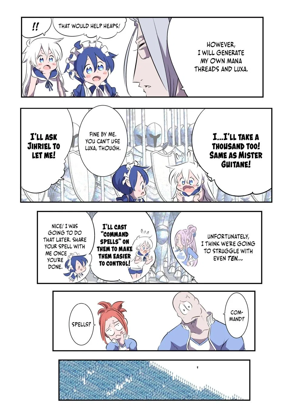 Anime – I Was Reincarnated as the 7th Prince so I Can Take My Time Perfecting My Magical Ability Season 2 Chapter 149 – Page 17