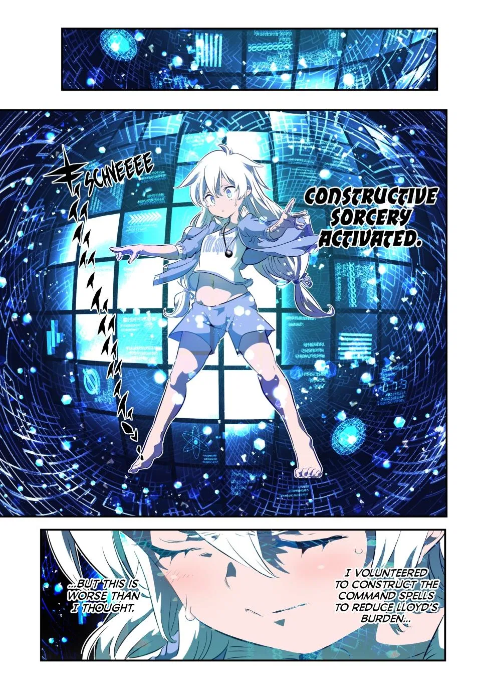 Anime – I Was Reincarnated as the 7th Prince so I Can Take My Time Perfecting My Magical Ability Season 2 Chapter 149 – Page 18