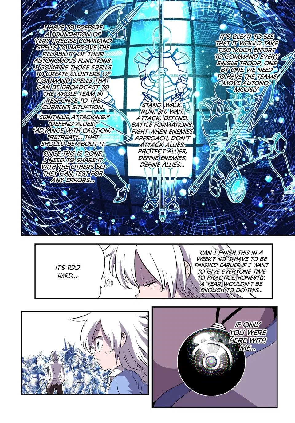 Anime – I Was Reincarnated as the 7th Prince so I Can Take My Time Perfecting My Magical Ability Season 2 Chapter 149 – Page 19