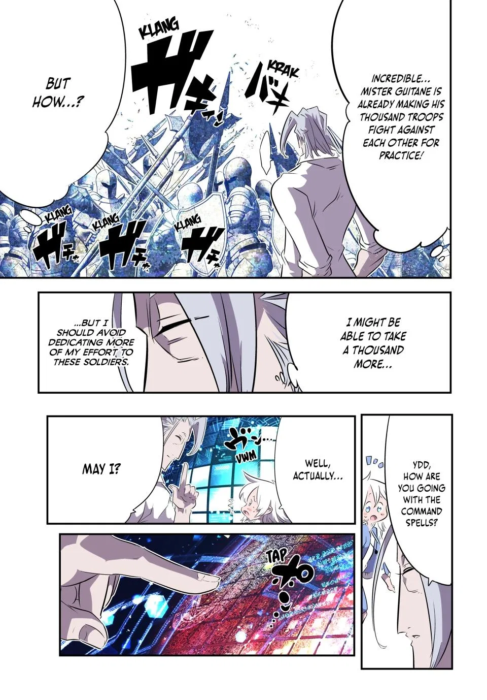 Anime – I Was Reincarnated as the 7th Prince so I Can Take My Time Perfecting My Magical Ability Season 2 Chapter 149 – Page 20