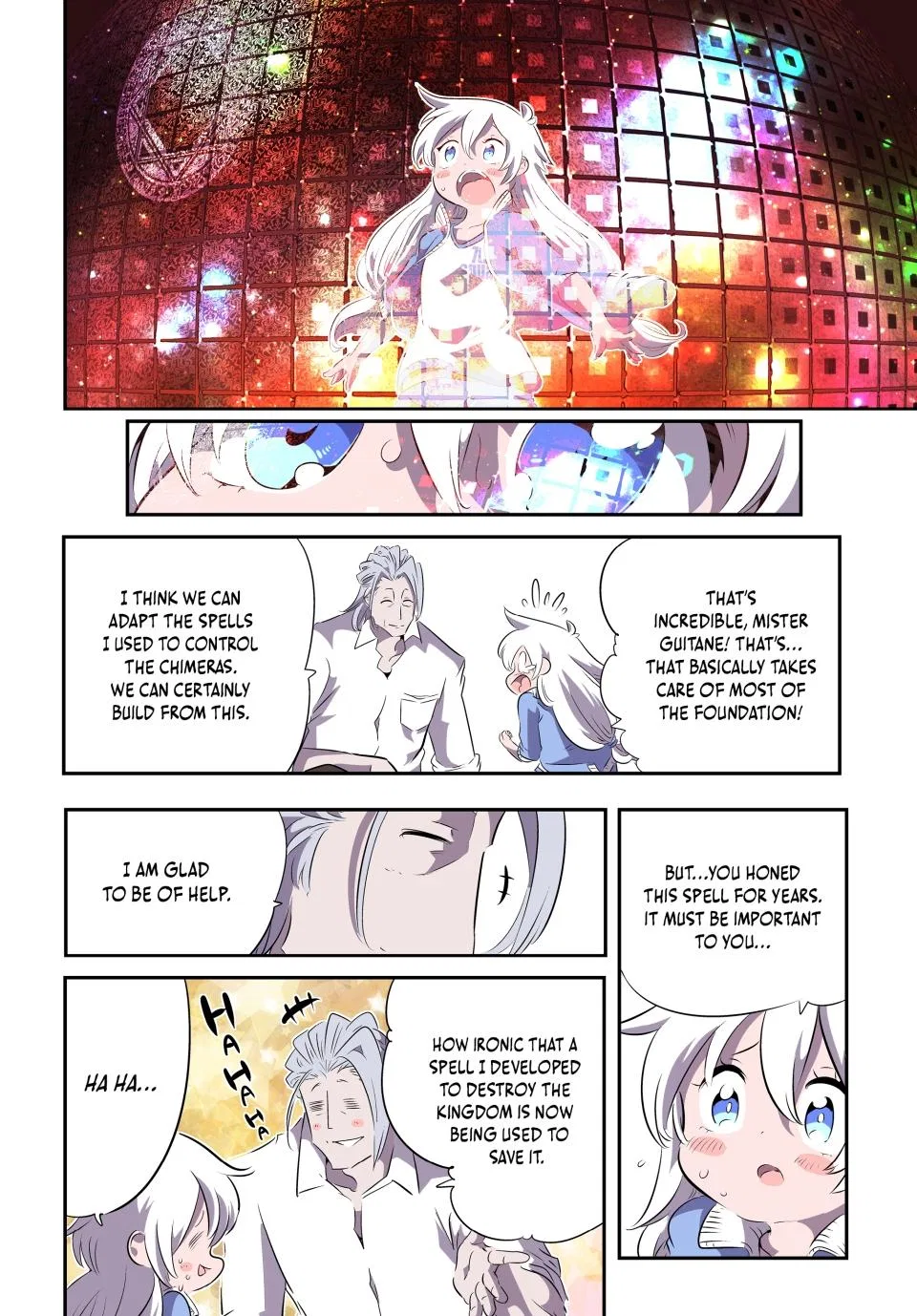 Anime – I Was Reincarnated as the 7th Prince so I Can Take My Time Perfecting My Magical Ability Season 2 Chapter 149 – Page 21