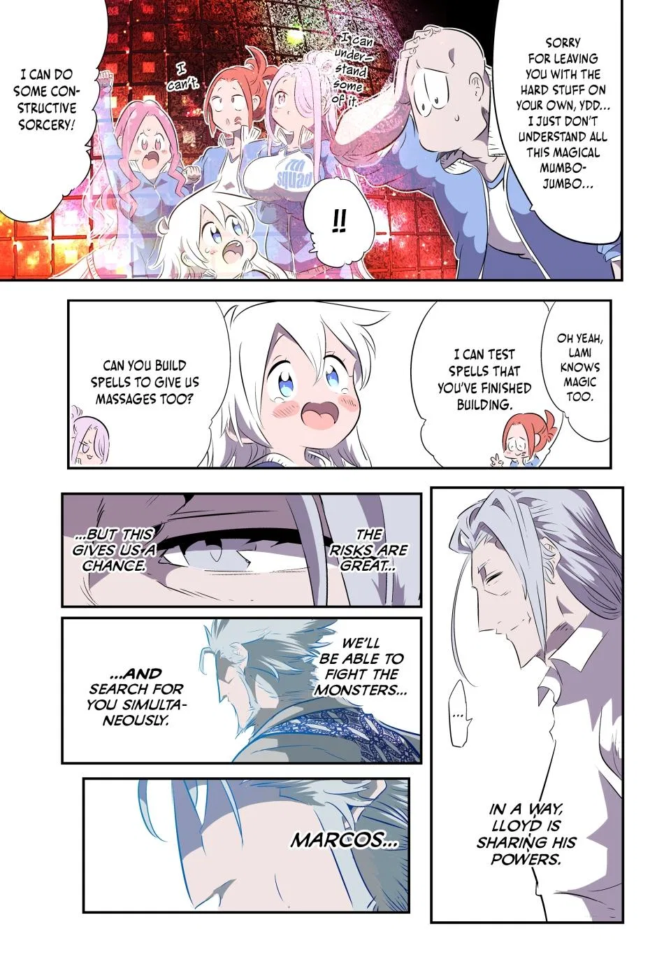 Anime – I Was Reincarnated as the 7th Prince so I Can Take My Time Perfecting My Magical Ability Season 2 Chapter 149 – Page 22