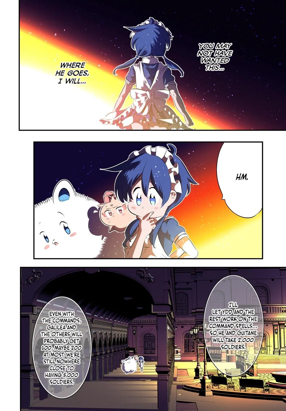 Anime – I Was Reincarnated as the 7th Prince so I Can Take My Time Perfecting My Magical Ability Season 2 Chapter 149 – Page 23