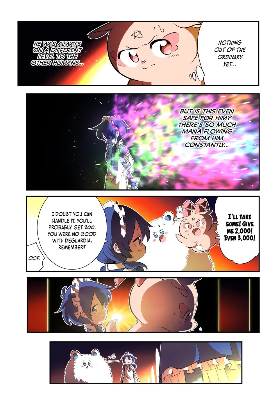 Anime – I Was Reincarnated as the 7th Prince so I Can Take My Time Perfecting My Magical Ability Season 2 Chapter 149 – Page 24