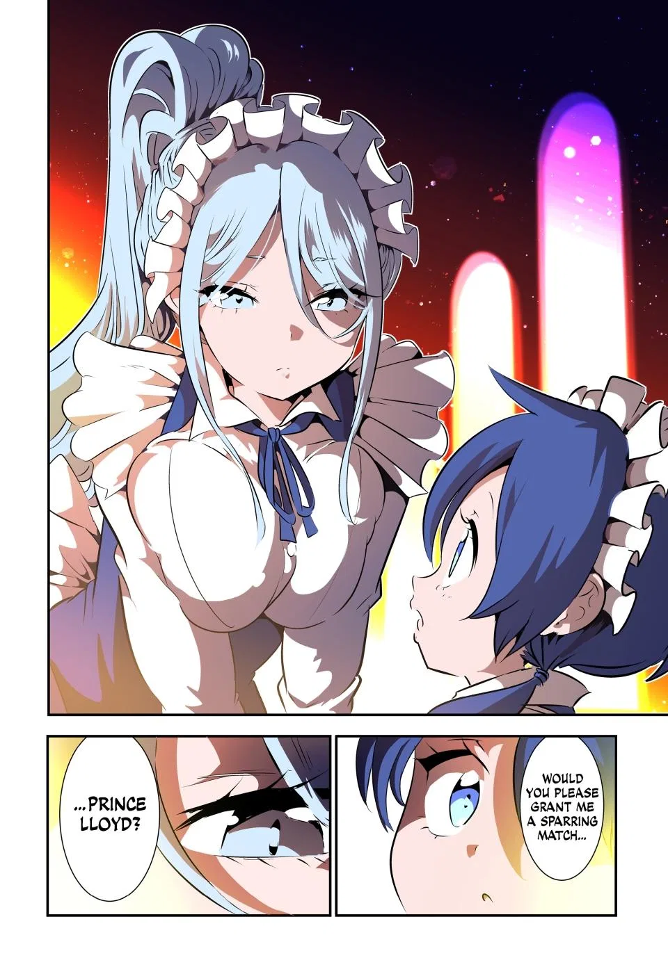 Anime – I Was Reincarnated as the 7th Prince so I Can Take My Time Perfecting My Magical Ability Season 2 Chapter 149 – Page 25