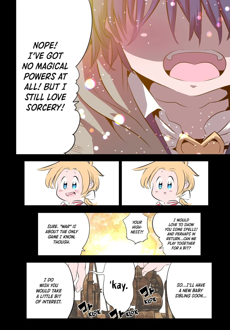 Anime – I Was Reincarnated as the 7th Prince so I Can Take My Time Perfecting My Magical Ability Season 2 Chapter 148 – Page 3