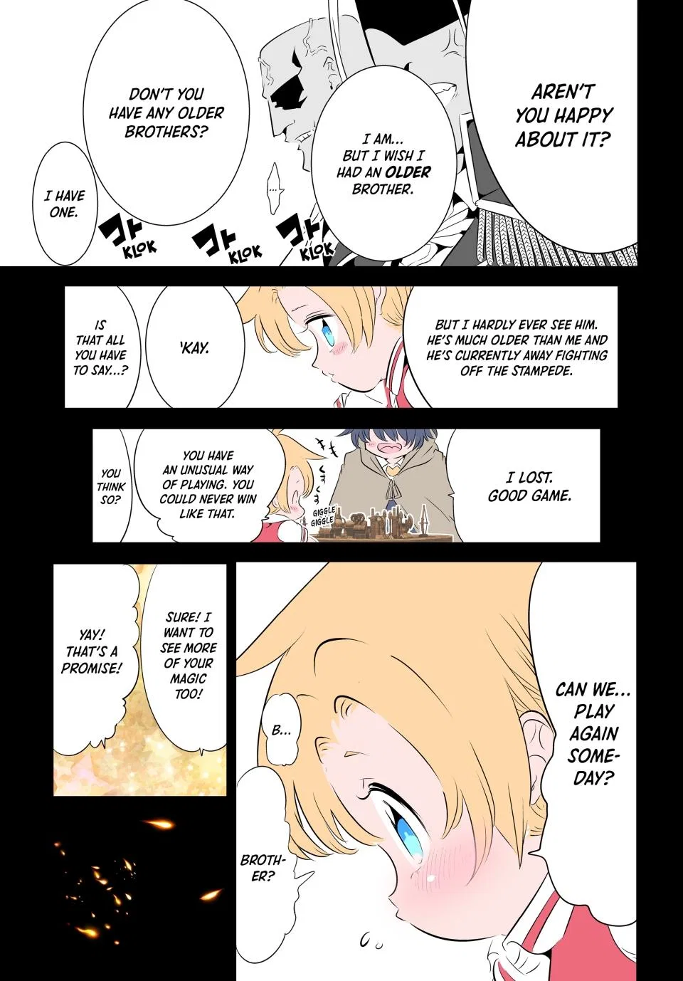 Anime – I Was Reincarnated as the 7th Prince so I Can Take My Time Perfecting My Magical Ability Season 2 Chapter 148 – Page 4