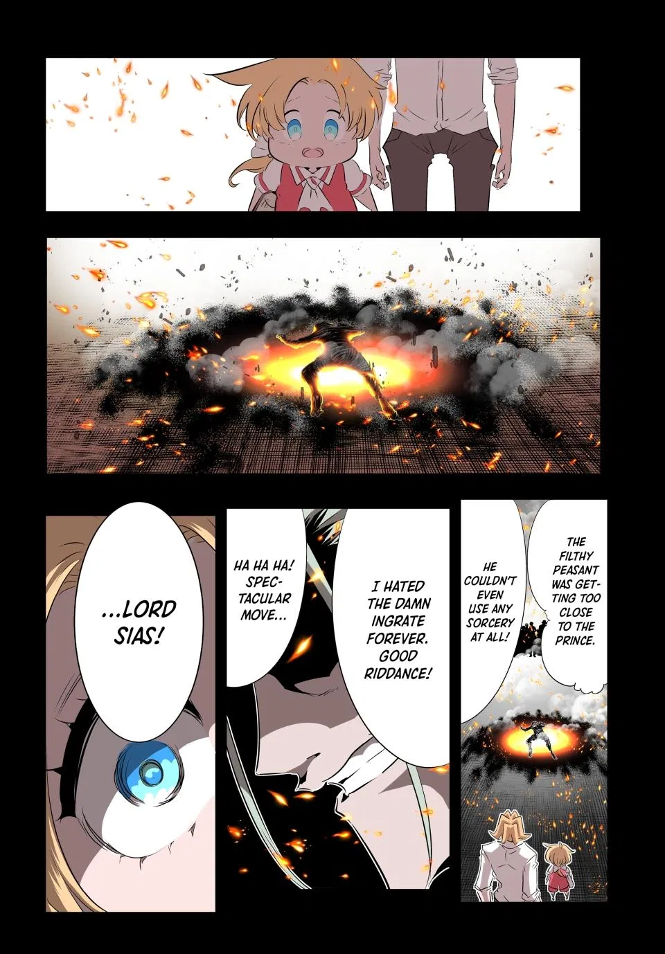 Anime – I Was Reincarnated as the 7th Prince so I Can Take My Time Perfecting My Magical Ability Season 2 Chapter 148 – Page 5