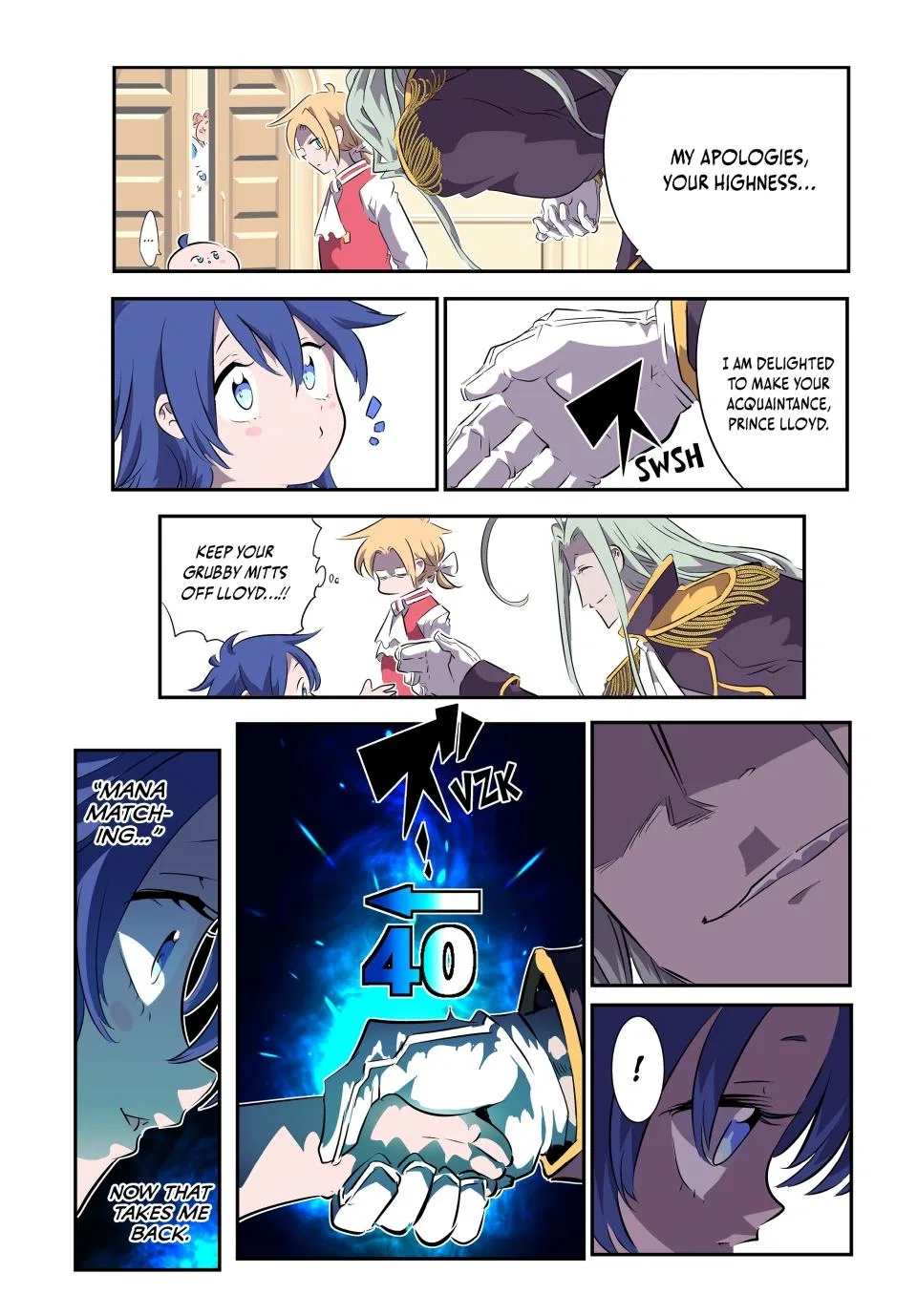 Anime – I Was Reincarnated as the 7th Prince so I Can Take My Time Perfecting My Magical Ability Season 2 Chapter 148 – Page 8