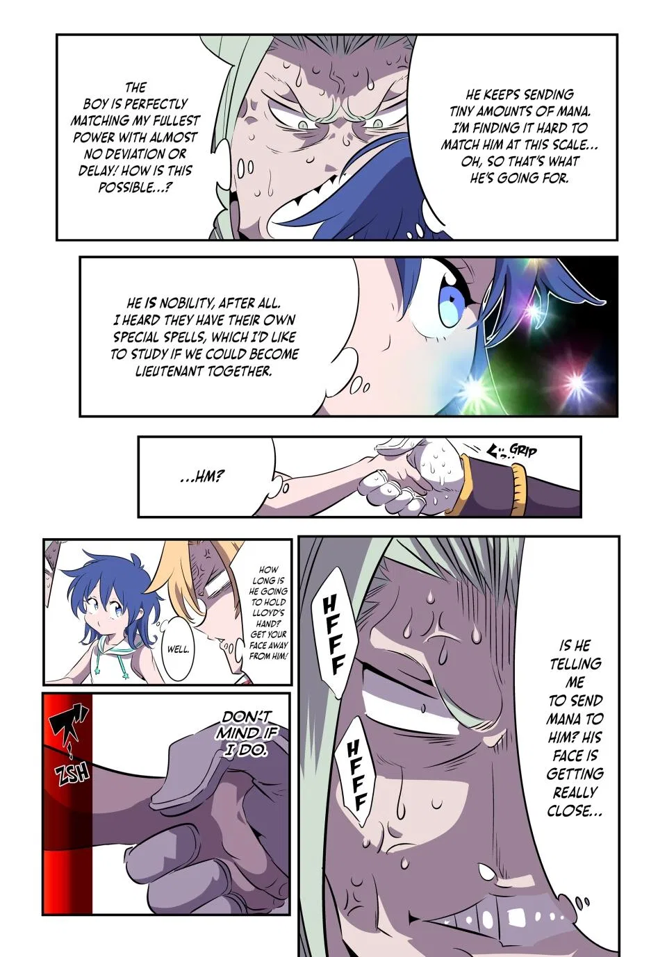 Anime – I Was Reincarnated as the 7th Prince so I Can Take My Time Perfecting My Magical Ability Season 2 Chapter 148 – Page 10