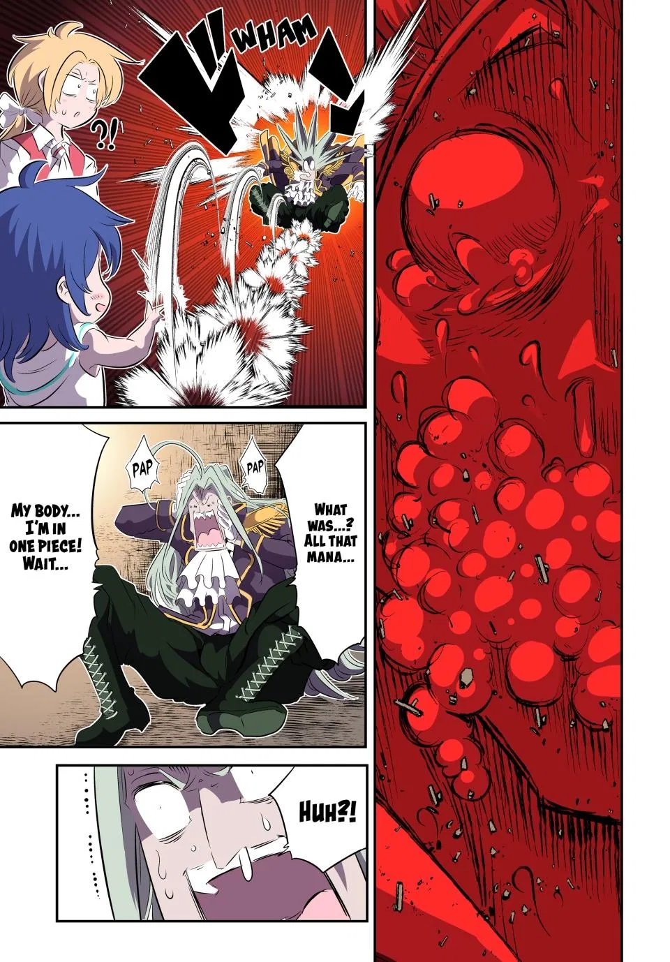 Anime – I Was Reincarnated as the 7th Prince so I Can Take My Time Perfecting My Magical Ability Season 2 Chapter 148 – Page 12